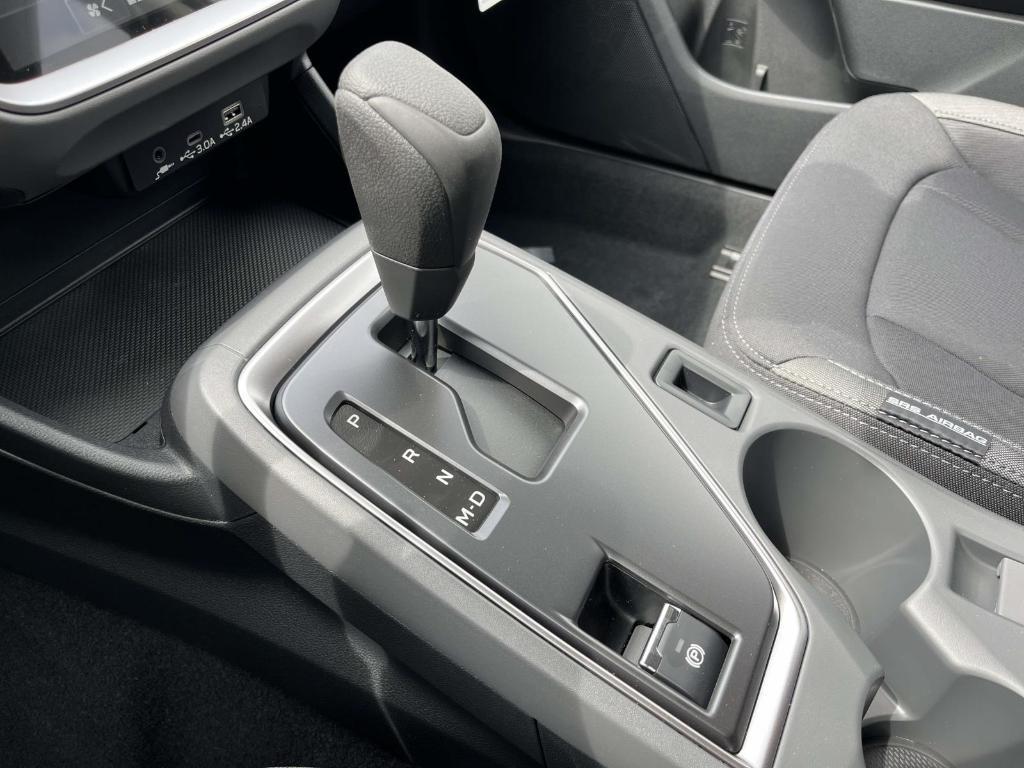 new 2025 Subaru Crosstrek car