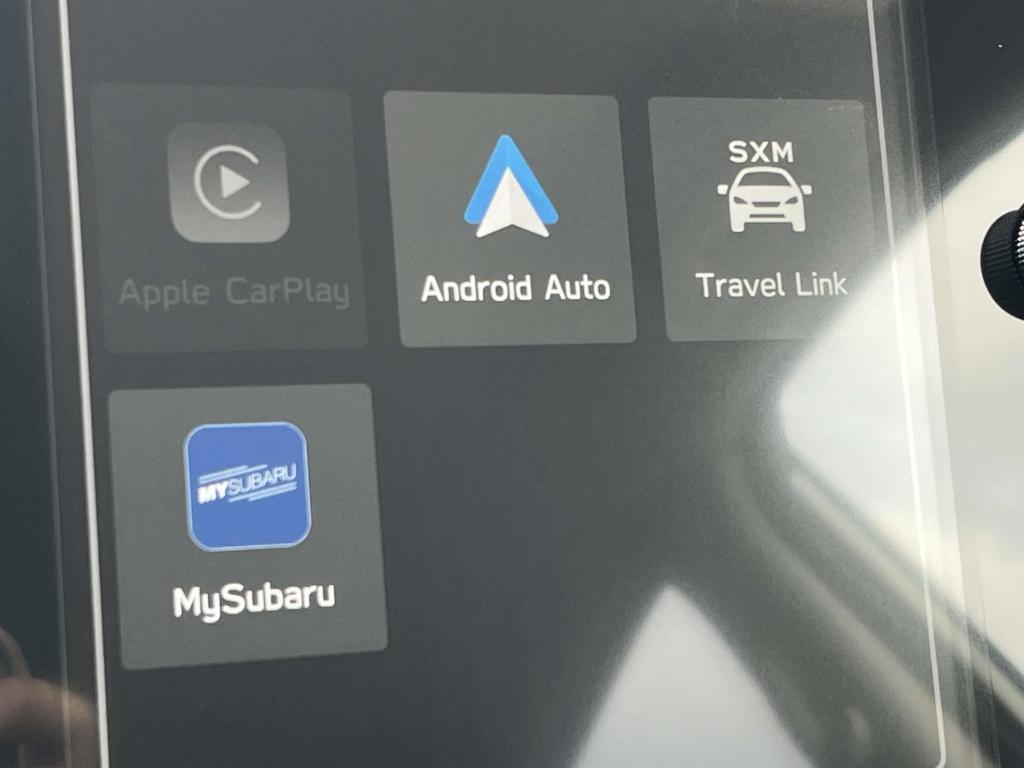 new 2025 Subaru Crosstrek car