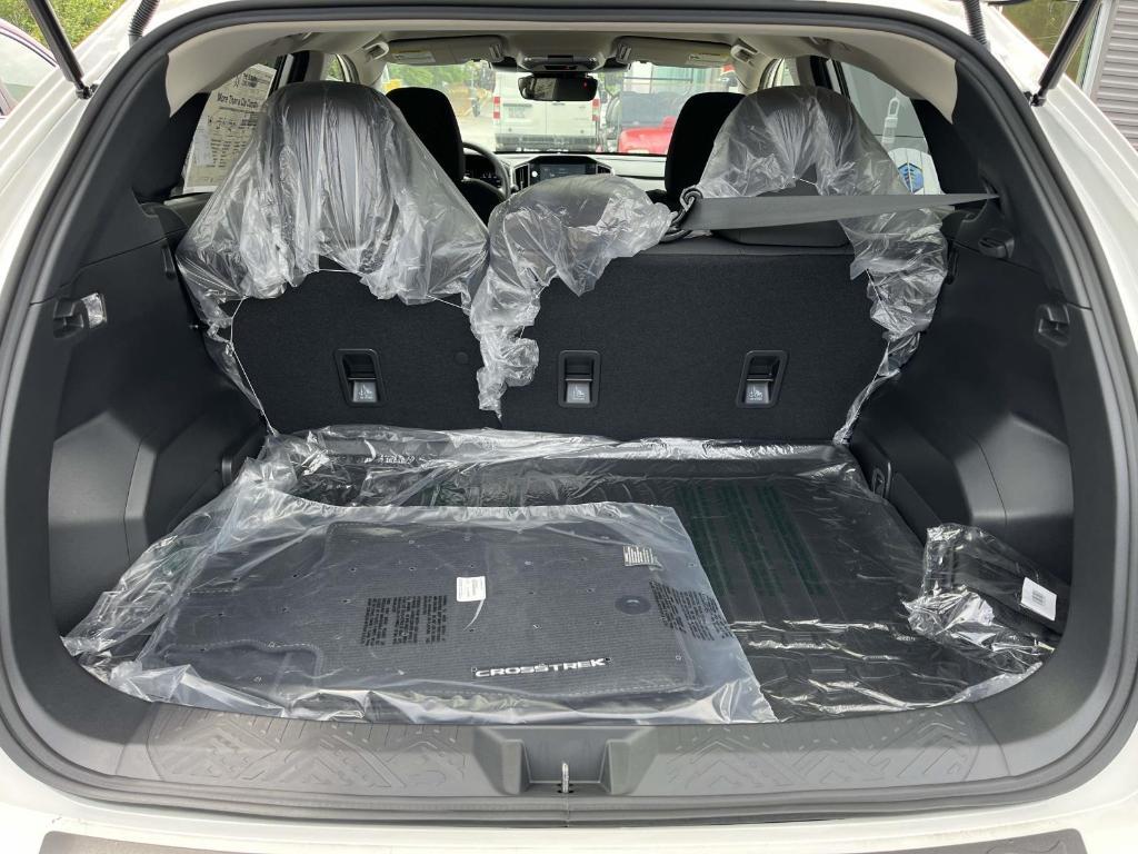 new 2025 Subaru Crosstrek car