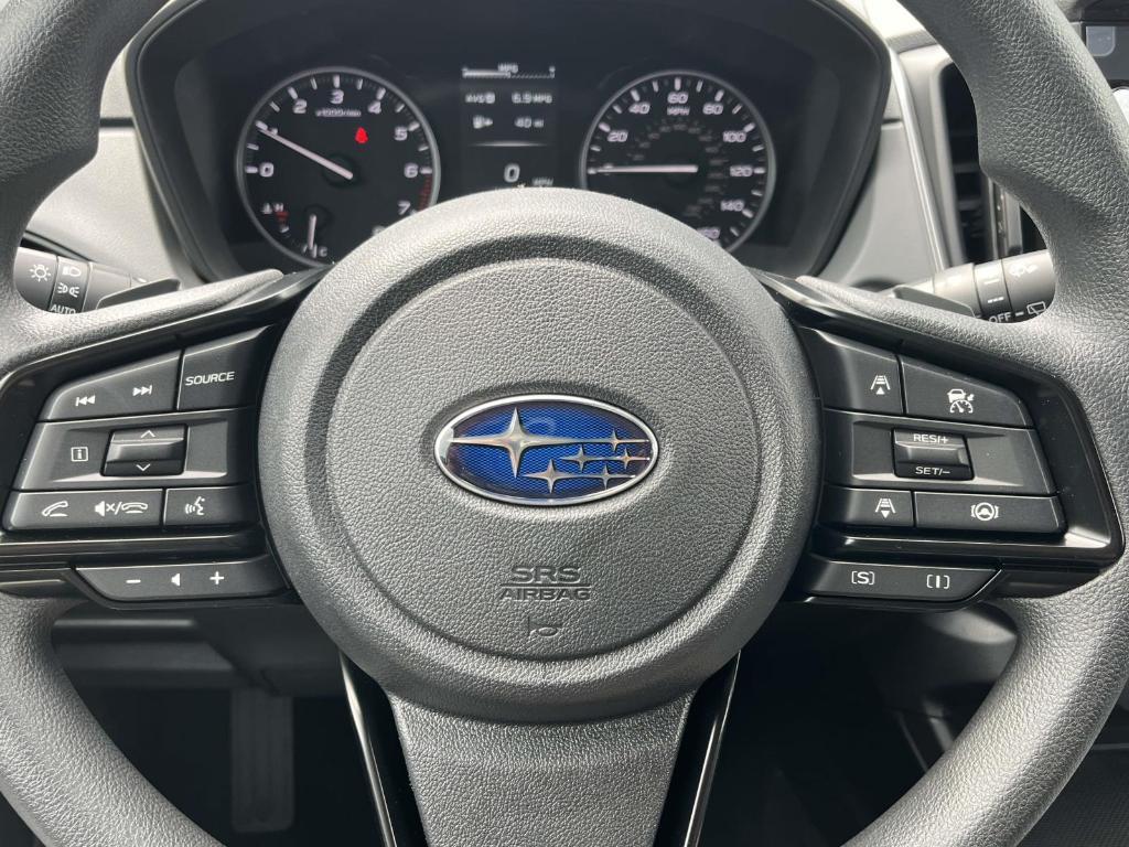 new 2025 Subaru Crosstrek car