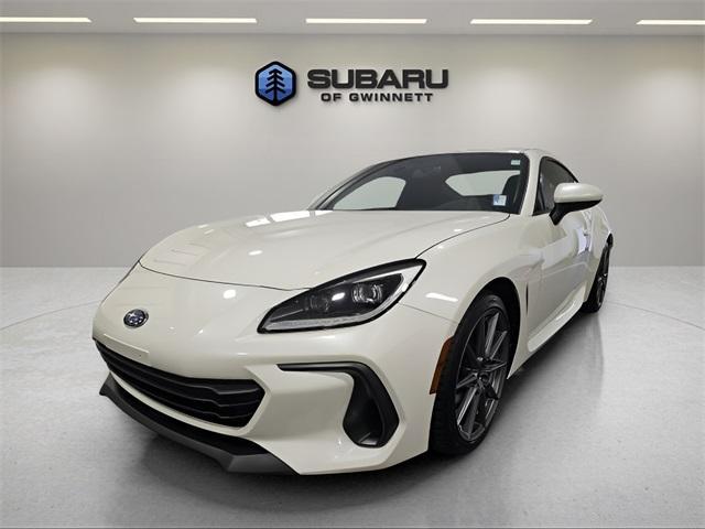 used 2024 Subaru BRZ car, priced at $32,600