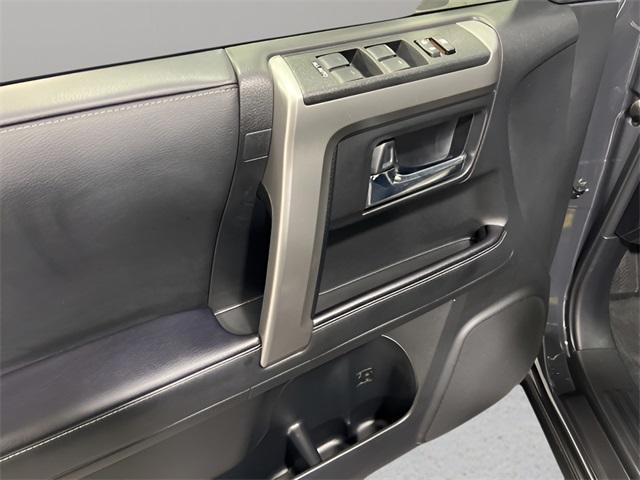 used 2024 Toyota 4Runner car, priced at $40,000