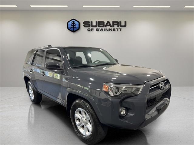 used 2024 Toyota 4Runner car, priced at $40,000