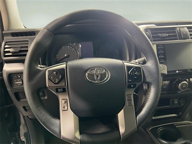 used 2024 Toyota 4Runner car, priced at $40,000