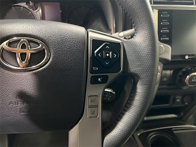 used 2024 Toyota 4Runner car, priced at $40,000