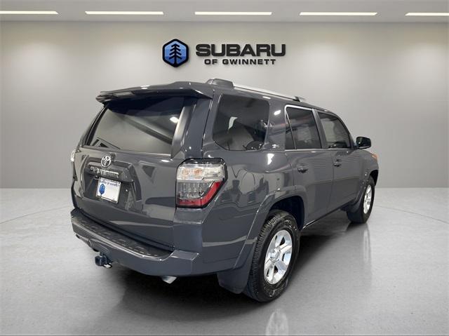 used 2024 Toyota 4Runner car, priced at $40,000