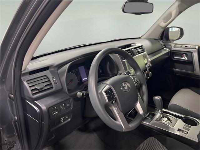 used 2024 Toyota 4Runner car, priced at $40,000