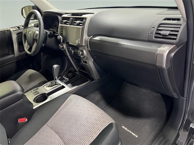used 2024 Toyota 4Runner car, priced at $40,000