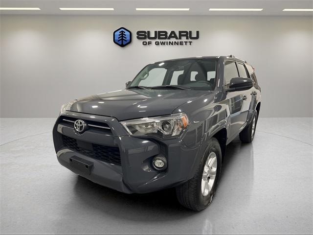 used 2024 Toyota 4Runner car, priced at $40,000