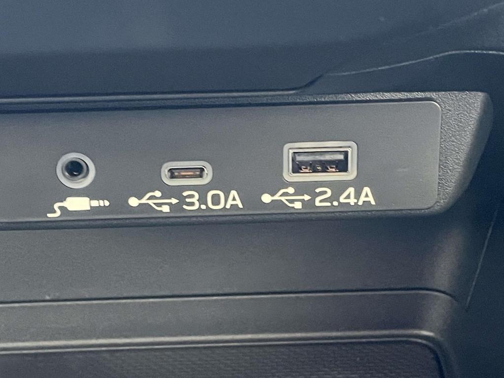 new 2025 Subaru Impreza car, priced at $27,092