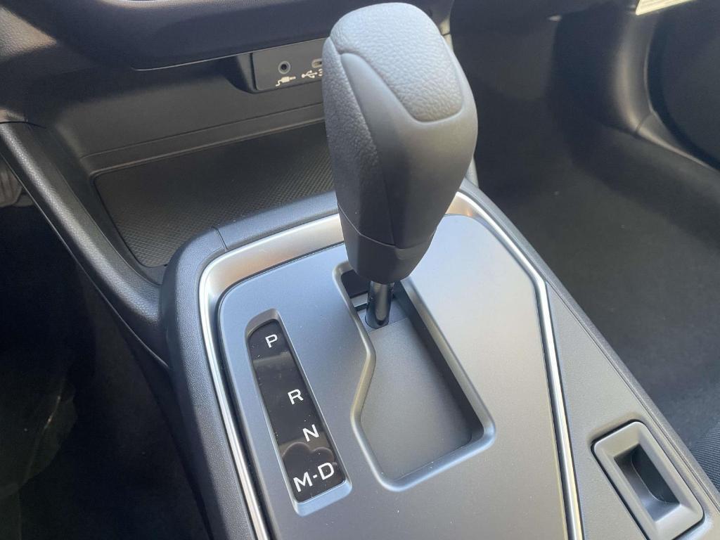 new 2025 Subaru Impreza car, priced at $27,092