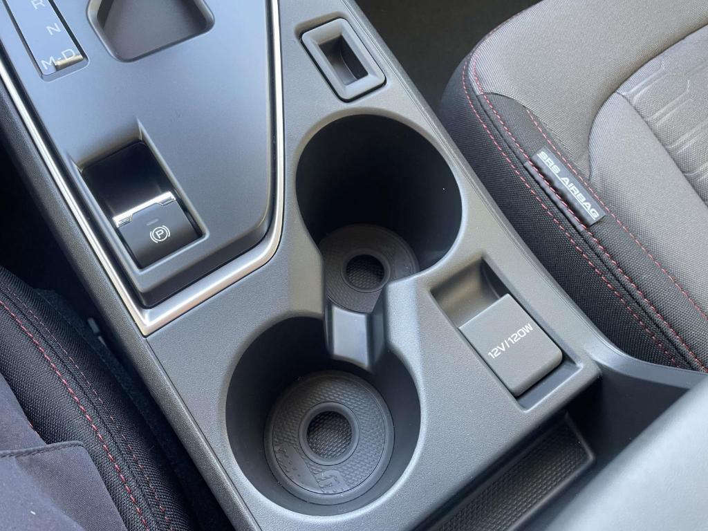 new 2025 Subaru Impreza car, priced at $27,092