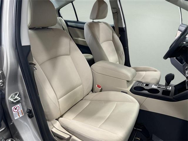 used 2018 Subaru Legacy car, priced at $15,500