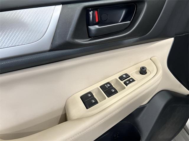 used 2018 Subaru Legacy car, priced at $15,500