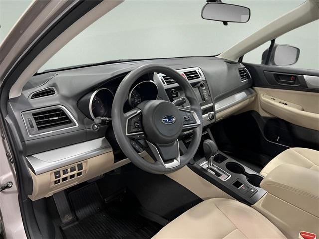 used 2018 Subaru Legacy car, priced at $15,500