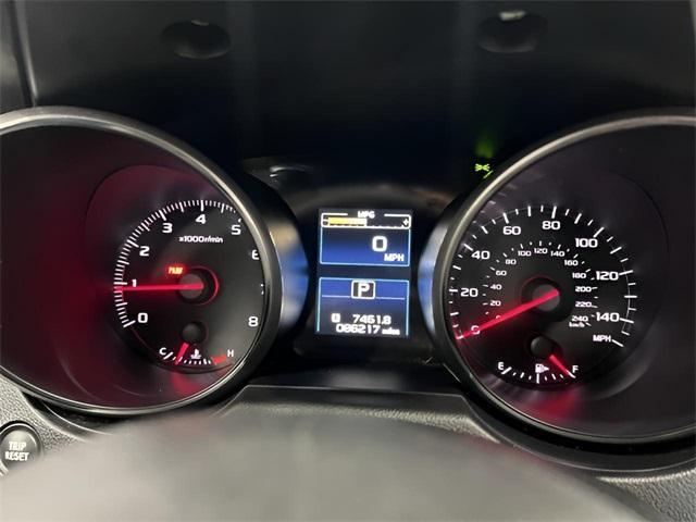 used 2018 Subaru Legacy car, priced at $15,500