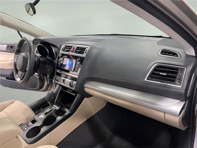 used 2018 Subaru Legacy car, priced at $15,500