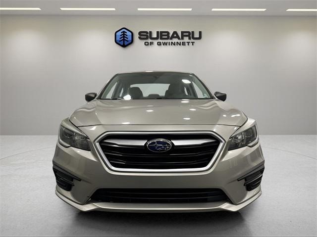 used 2018 Subaru Legacy car, priced at $15,500
