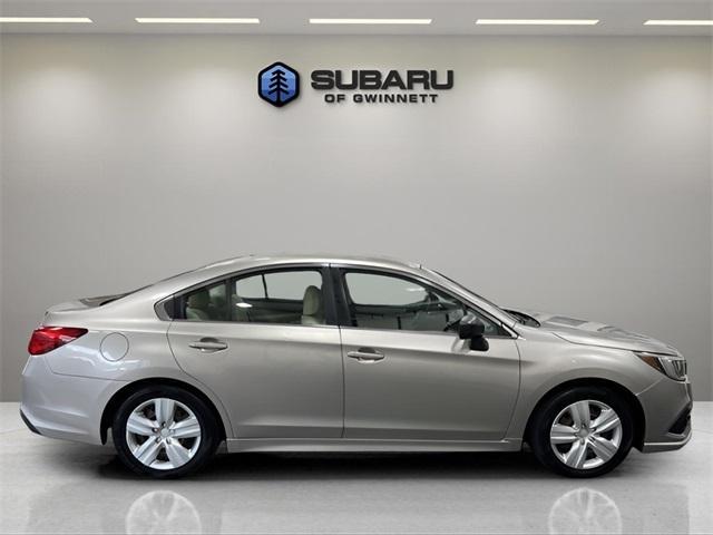 used 2018 Subaru Legacy car, priced at $15,500