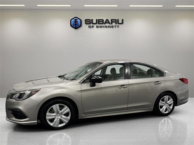 used 2018 Subaru Legacy car, priced at $15,500