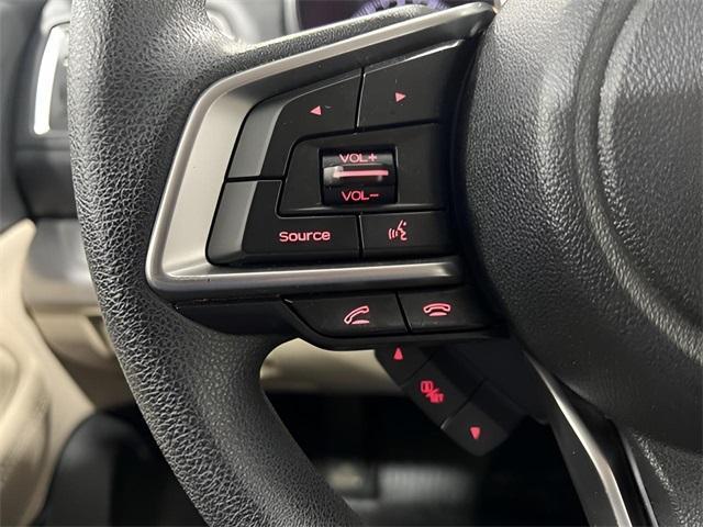 used 2018 Subaru Legacy car, priced at $15,500