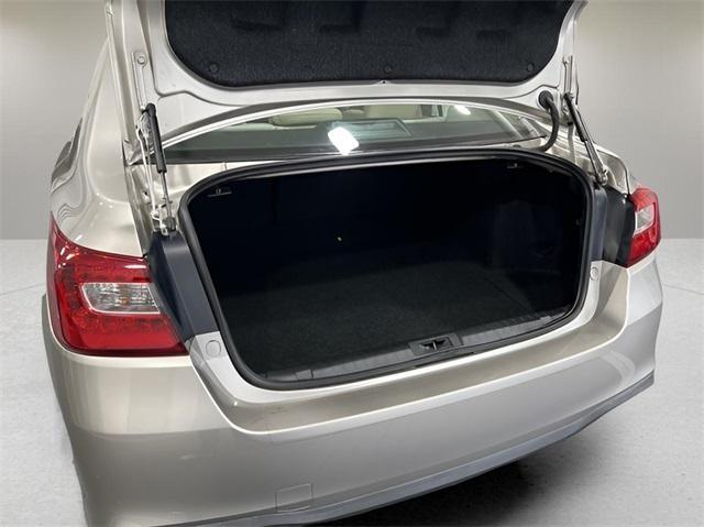 used 2018 Subaru Legacy car, priced at $15,500