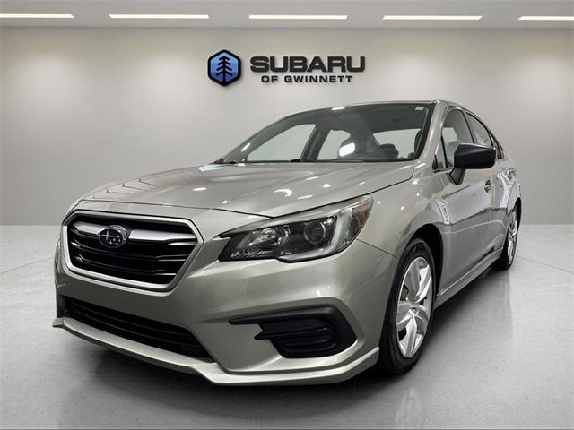 used 2018 Subaru Legacy car, priced at $15,500