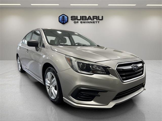 used 2018 Subaru Legacy car, priced at $15,500