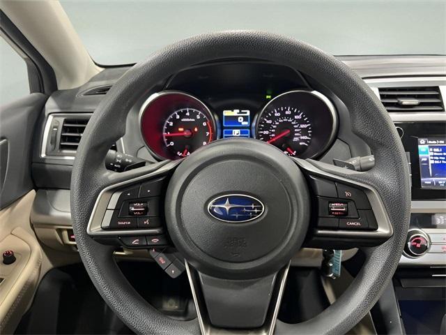 used 2018 Subaru Legacy car, priced at $15,500