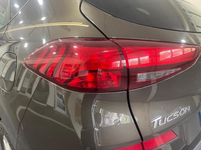 used 2020 Hyundai Tucson car, priced at $17,500