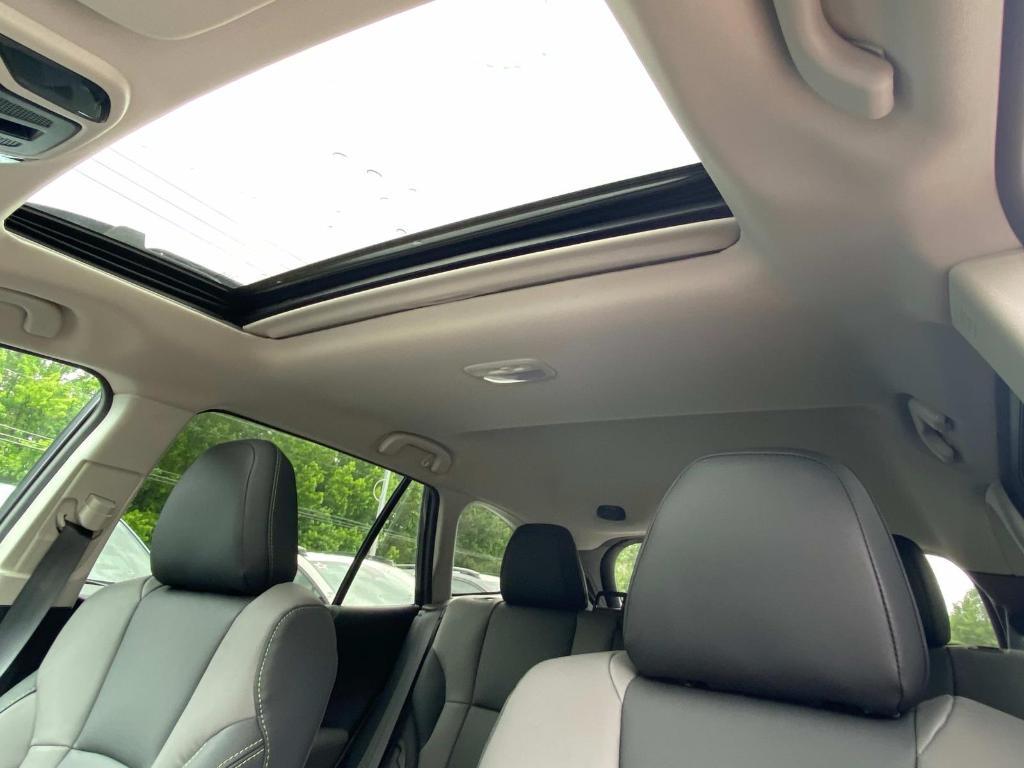 new 2025 Subaru Outback car