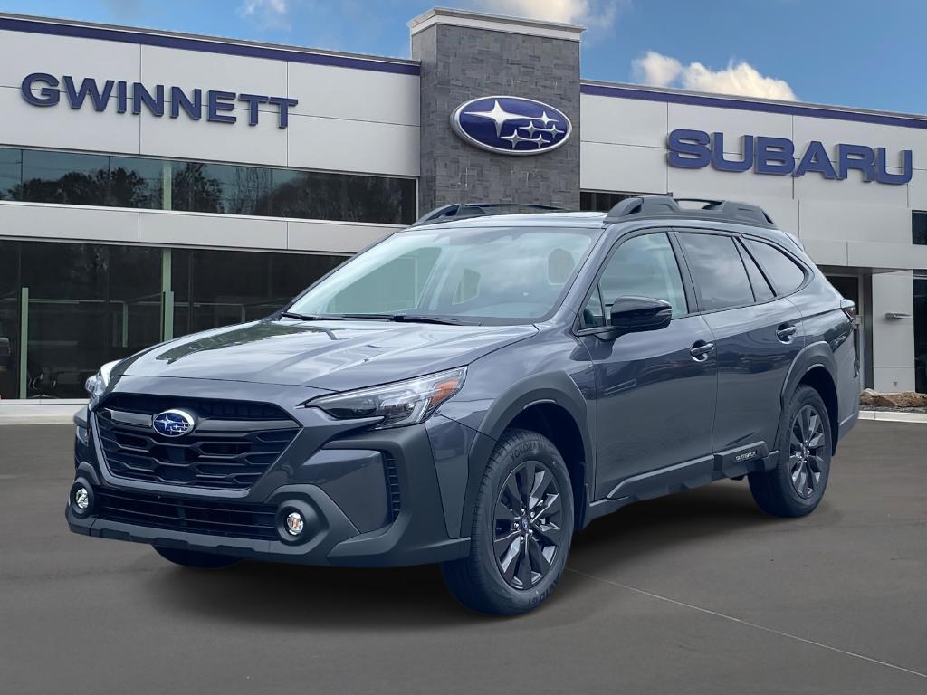 new 2025 Subaru Outback car