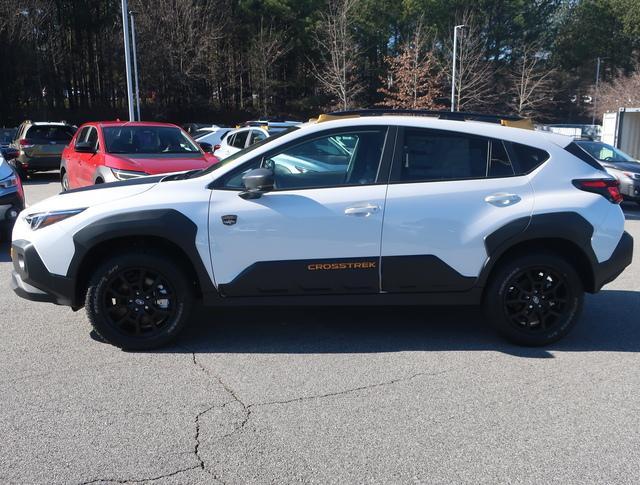 new 2024 Subaru Crosstrek car, priced at $36,813