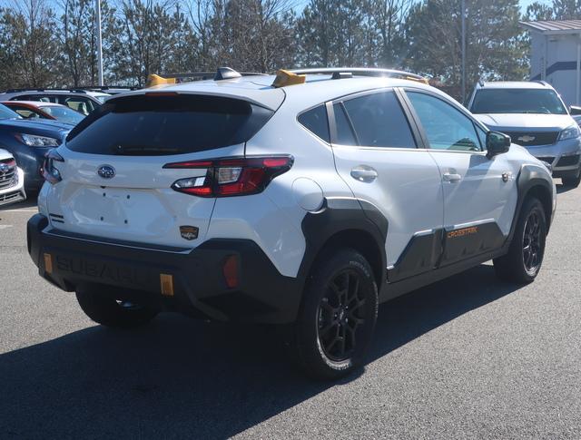 new 2024 Subaru Crosstrek car, priced at $36,813