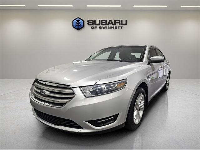 used 2016 Ford Taurus car, priced at $9,700