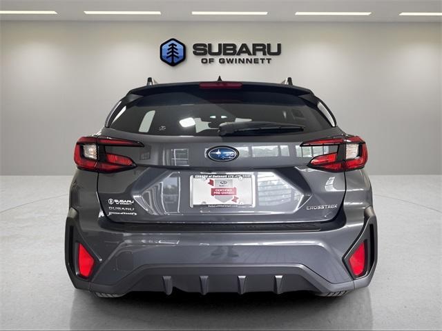 used 2024 Subaru Crosstrek car, priced at $28,300