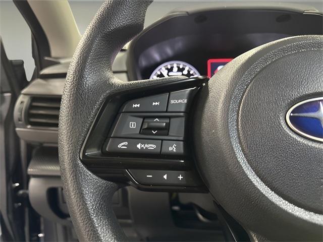 used 2024 Subaru Crosstrek car, priced at $28,300