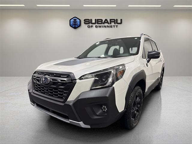 used 2022 Subaru Forester car, priced at $30,500