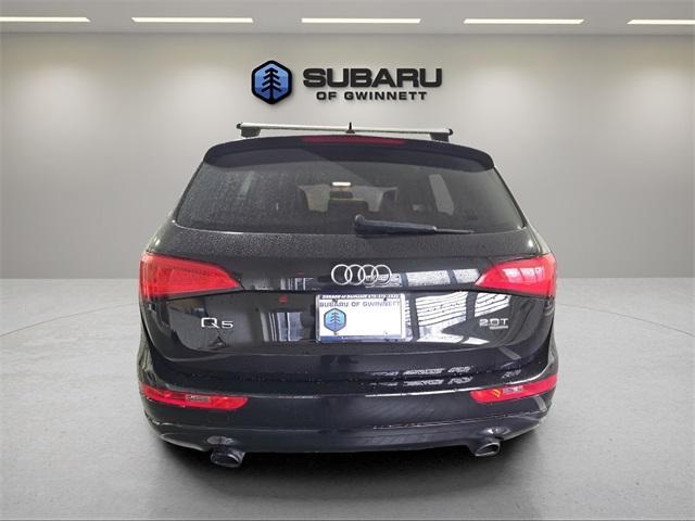 used 2014 Audi Q5 car, priced at $12,800