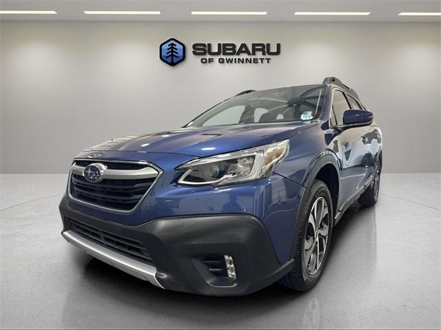 used 2022 Subaru Outback car, priced at $27,500