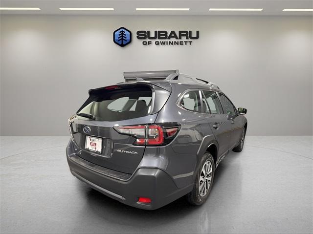 used 2025 Subaru Outback car, priced at $27,800