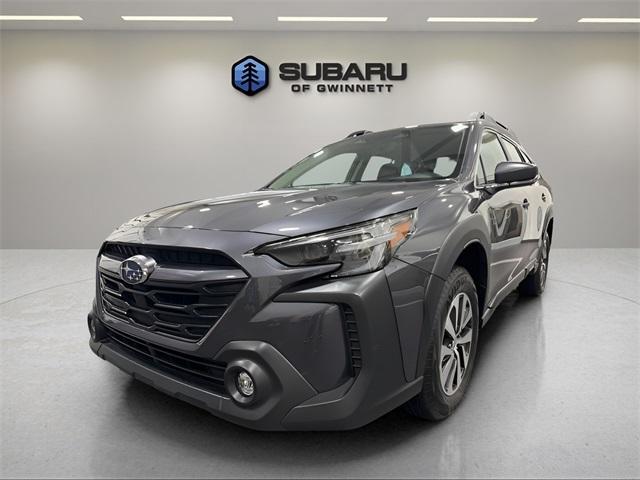 used 2025 Subaru Outback car, priced at $27,800