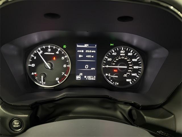 used 2025 Subaru Outback car, priced at $27,800