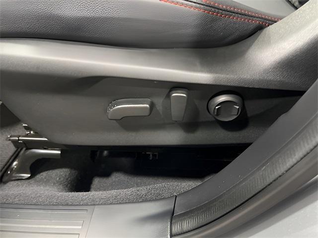 used 2024 Subaru Forester car, priced at $31,000