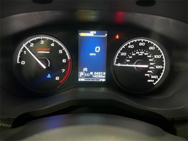 used 2024 Subaru Forester car, priced at $31,000