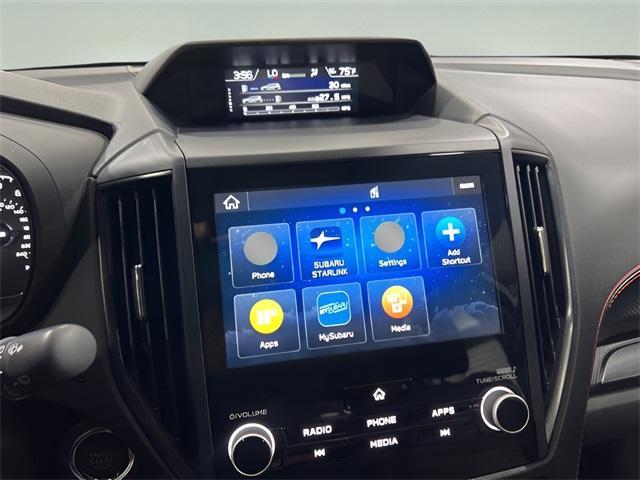 used 2024 Subaru Forester car, priced at $31,200