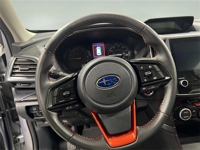 used 2024 Subaru Forester car, priced at $31,000