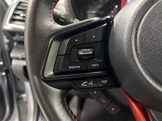used 2024 Subaru Forester car, priced at $31,000