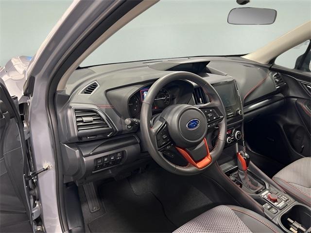 used 2024 Subaru Forester car, priced at $31,200