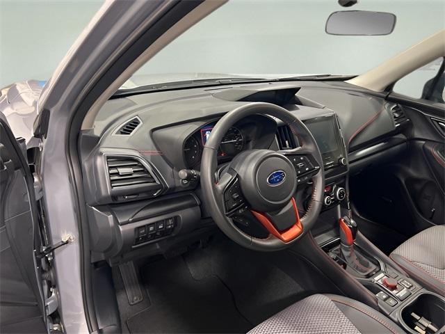 used 2024 Subaru Forester car, priced at $31,000